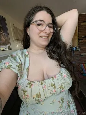 Geekyjavagoddess OnlyFans Leaked Free Thumbnail Picture - #CmRSwSmvvt
