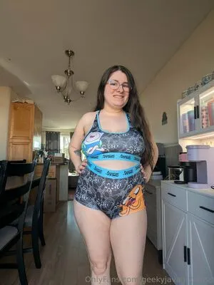 Geekyjavagoddess OnlyFans Leaked Free Thumbnail Picture - #GsJ7mw6w7n