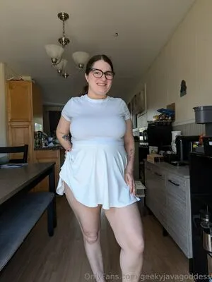 Geekyjavagoddess OnlyFans Leaked Free Thumbnail Picture - #IMGj884CjQ