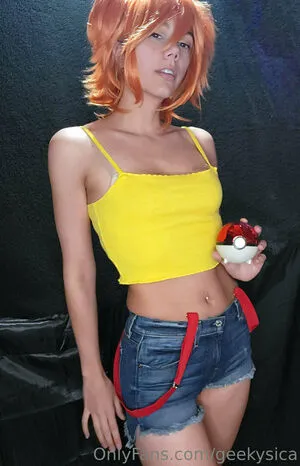 Geekysica OnlyFans Leaked Free Thumbnail Picture - #fJGWt4yeUQ