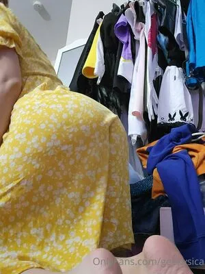 Geekysica OnlyFans Leaked Free Thumbnail Picture - #qBvPiOfYZV