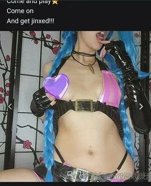 Geekysica OnlyFans Leaked Free Thumbnail Picture - #uPLQMHmCmU