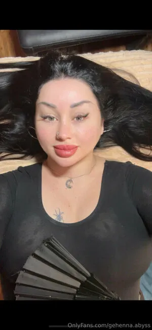 Gehenna Abyss OnlyFans Leaked Free Thumbnail Picture - #B4vGTuH0tV