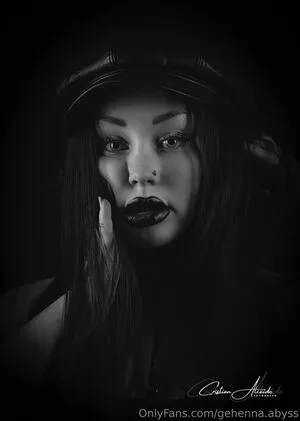 Gehenna Abyss OnlyFans Leaked Free Thumbnail Picture - #q79BtPzRIB