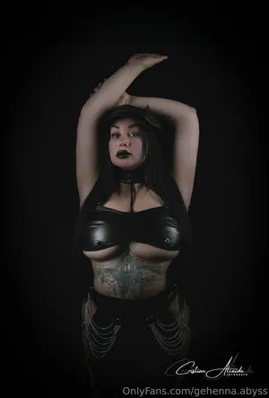Gehenna Abyss OnlyFans Leaked Free Thumbnail Picture - #ztkxQ5hn8J
