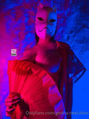 Geisha Next Door OnlyFans Leaked Free Thumbnail Picture - #1iTNs2zTX4