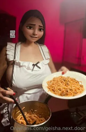 Geisha Next Door OnlyFans Leaked Free Thumbnail Picture - #C84B7BcZTc