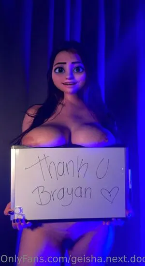 Geisha Next Door OnlyFans Leaked Free Thumbnail Picture - #I6HiV6oea9