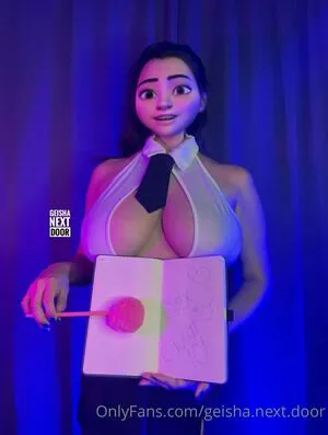 Geisha Next Door OnlyFans Leaked Free Thumbnail Picture - #JDBNZAAo5D