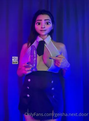 Geisha Next Door OnlyFans Leaked Free Thumbnail Picture - #fmbHOjH3ZP