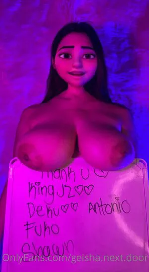 Geisha Next Door OnlyFans Leaked Free Thumbnail Picture - #giaLcwJEVG