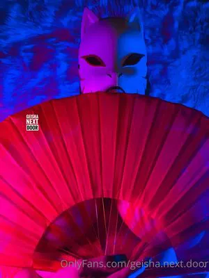 Geisha Next Door OnlyFans Leaked Free Thumbnail Picture - #guRzit7SI4