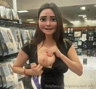 Geisha Next Door OnlyFans Leaked Free Thumbnail Picture - #hKJNSEeOLy
