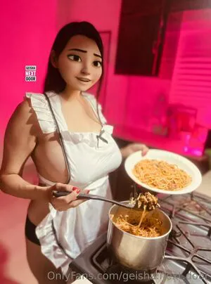 Geisha Next Door OnlyFans Leaked Free Thumbnail Picture - #qjKvTKDZ0W