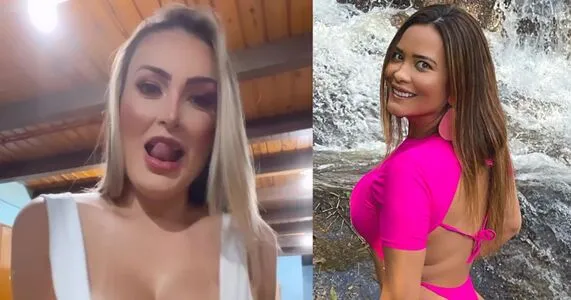 Geisy Arruda OnlyFans Leaked Free Thumbnail Picture - #bF6gToiTlJ