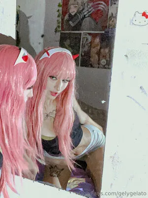 Gelygelato OnlyFans Leaked Free Thumbnail Picture - #P4qEGdmelP