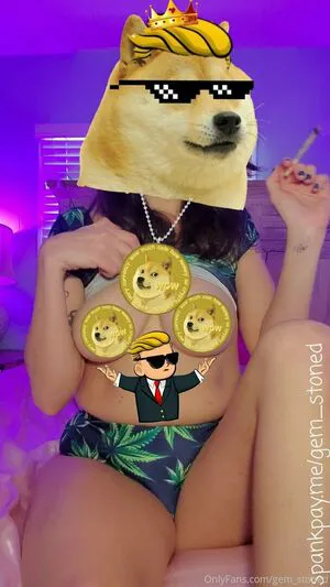 Gem Stoned OnlyFans Leaked Free Thumbnail Picture - #BLYt3OcENp