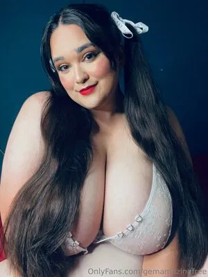 Gemamazingfree OnlyFans Leaked Free Thumbnail Picture - #U6C6mmG5de