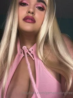 Gemamazingfree OnlyFans Leaked Free Thumbnail Picture - #rx79rfkwy4