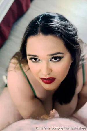 Gemamazingfree OnlyFans Leaked Free Thumbnail Picture - #yZ7xt8tvEc