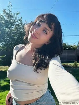 Gemdevinetv OnlyFans Leaked Free Thumbnail Picture - #Xyh4zup7wq