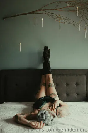 Gemidemure OnlyFans Leaked Free Thumbnail Picture - #ESV2udAf1f