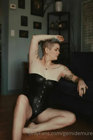 Gemidemure OnlyFans Leaked Free Thumbnail Picture - #srCchzi50g