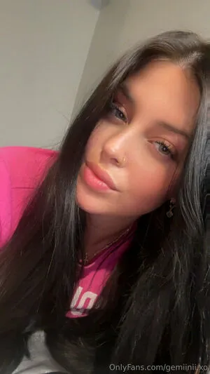 Gemiinii Xo OnlyFans Leaked Free Thumbnail Picture - #K6qCYZRRUo