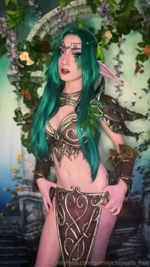 Gemini Chrysalis OnlyFans Leaked Free Thumbnail Picture - #YrCyMKCvEc