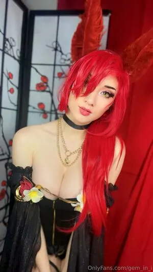Gemini Chrysalis OnlyFans Leaked Free Thumbnail Picture - #Jqh6nuNDs1