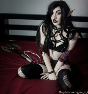 Gemini Chrysalis OnlyFans Leaked Free Thumbnail Picture - #R6JTNBzljf