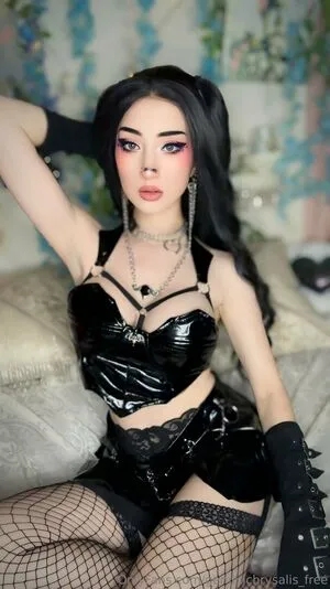 Gemini Chrysalis OnlyFans Leaked Free Thumbnail Picture - #vw48bc7nN3