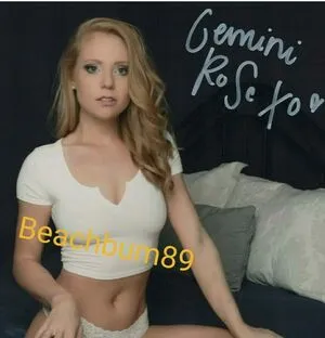 Gemini Rose OnlyFans Leaked Free Thumbnail Picture - #d8a0ahcUbk