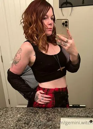 Gemini Witch OnlyFans Leaked Free Thumbnail Picture - #MSSDKczmkn