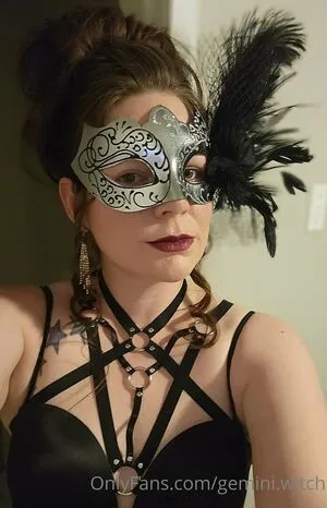 Gemini Witch OnlyFans Leaked Free Thumbnail Picture - #XFBkxZSIM5
