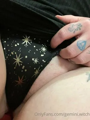 Gemini Witch OnlyFans Leaked Free Thumbnail Picture - #ee4SMponVp