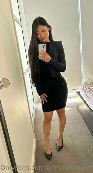 Geminibabyofficial OnlyFans Leaked Free Thumbnail Picture - #WVMCsg3FFV