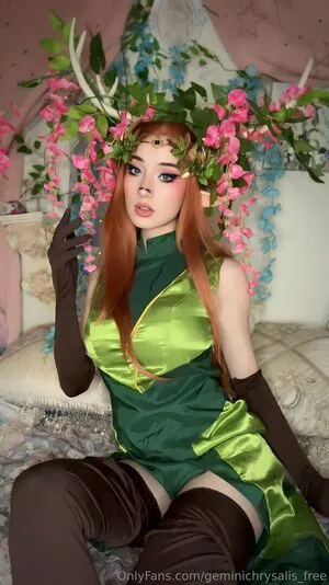 Geminichrysalis Free OnlyFans Leaked Free Thumbnail Picture - #5iXC9yguFI