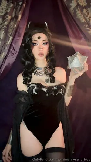 Geminichrysalis Free OnlyFans Leaked Free Thumbnail Picture - #DM5FiEVxe6