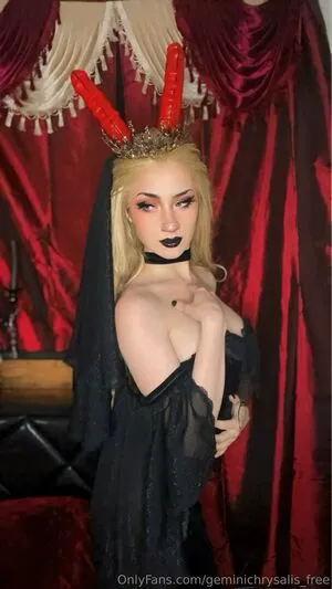 Geminichrysalis Free OnlyFans Leaked Free Thumbnail Picture - #HtNadGzN6T
