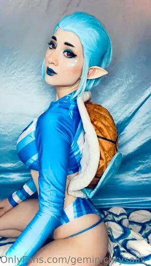 Geminichrysalis Free OnlyFans Leaked Free Thumbnail Picture - #I4UaPmb6AF
