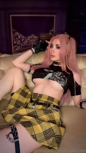 Geminichrysalis Free OnlyFans Leaked Free Thumbnail Picture - #mdaB3MQPFM