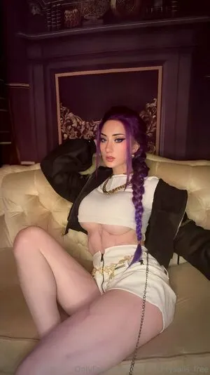 Geminichrysalis Free OnlyFans Leaked Free Thumbnail Picture - #xy2kT4WY5L