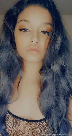 Geminigoddess01 OnlyFans Leaked Free Thumbnail Picture - #7n9lSYJKk8