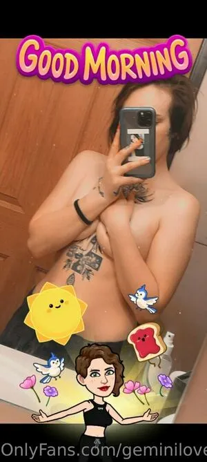 Geminilove666 OnlyFans Leaked Free Thumbnail Picture - #NzRoFlWcGo