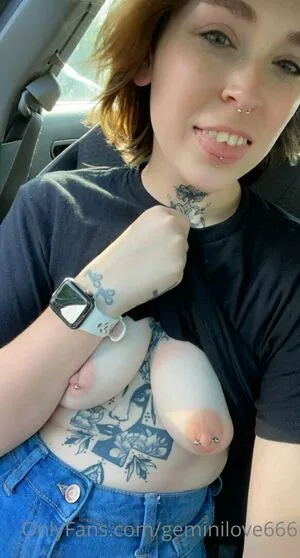 Geminilove666 OnlyFans Leaked Free Thumbnail Picture - #xFxtsnDii7