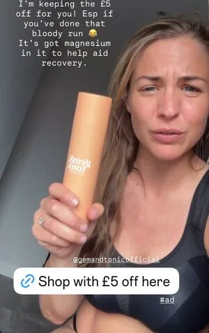 Gemma Atkinson OnlyFans Leaked Free Thumbnail Picture - #LDWQ4YON9C