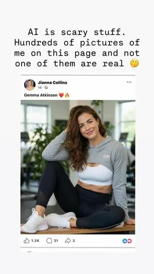 Gemma Atkinson OnlyFans Leaked Free Thumbnail Picture - #yUKa5ITO9z