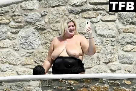 Gemma Collins OnlyFans Leaked Free Thumbnail Picture - #6pMwVWBvsi