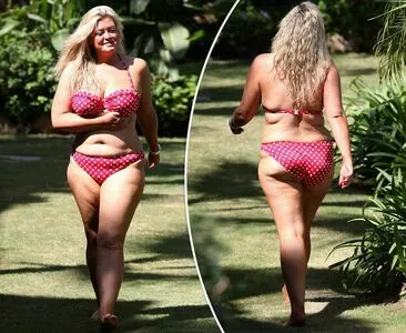 Gemma Collins OnlyFans Leaked Free Thumbnail Picture - #JTWSURwtg2